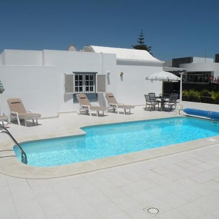 Villa Amina Puerto del Carmen  Luaran gambar