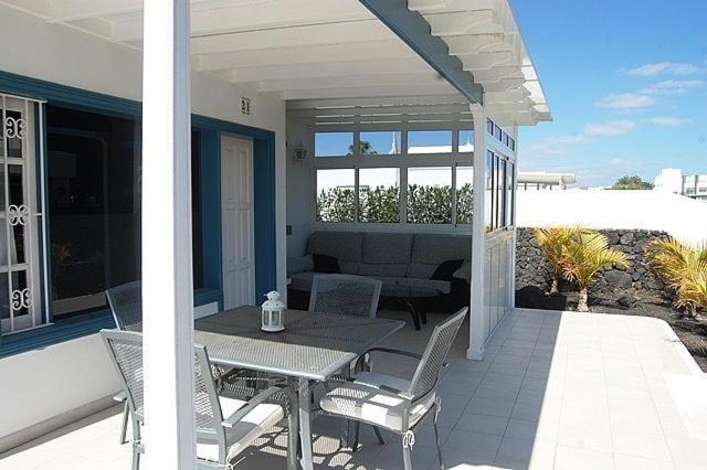 Villa Amina Puerto del Carmen  Luaran gambar